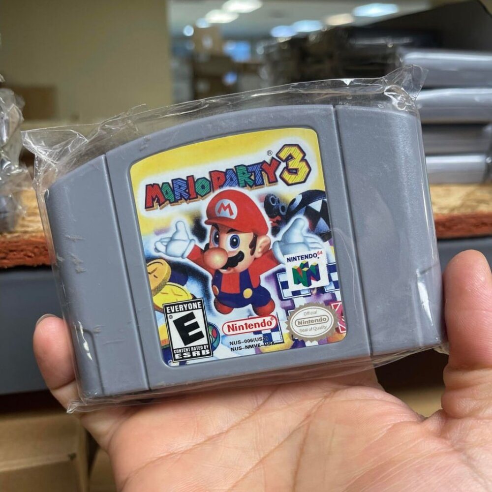 Switch Mario Party 3 Mario Party 3 Nintendo Switch Mario Games